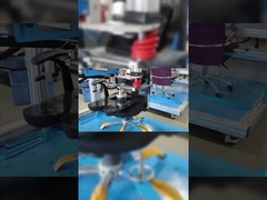 EN 1728/ BIFMA X5.4 Silla Sofá asiento y espalda comprobador integral de durabilidad