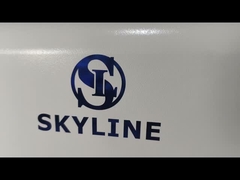 SL-TL01 Máquina de ensayo de golpes para equipaje/máquina para correr/máquina de ensayo de castor