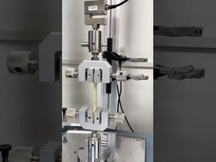 100 - 500N Máquina de prueba de tracción y compresión de material universal controlada por ordenador