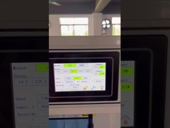 Máquina de ensayo de impacto del haz de voladizo ASTM D256-2010