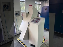 Tester de caída de teléfono móvil para comprobar la calidad del dispositivo