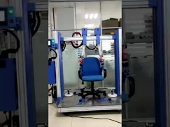 BIFMA X5.1 Máquina de prueba de brazos y piernas de silla Máquina de prueba estática Máquina de prueba de fatiga