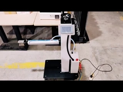 Guías de cajones y accesorios Prueba de durabilidad Máquina de prueba de muebles con fuente de aire estable