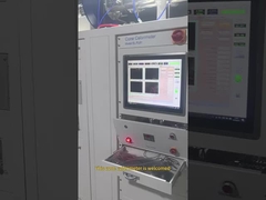 Máquina de ensayo de calorimetría de cono ASTM E1354 Calorímetro de cono Probador de fuego