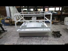 Tester de vibración de transporte de 1000 kg de ASTM IEC Máquina de prueba de vibración para paquetes