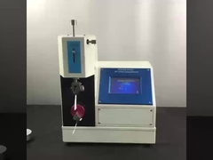 Papel MIT Máquina de prueba de plegado de 180 grados Plegador de prueba de tablero de papel