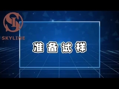 Probador de velocidad de secado de placa caliente AATCC 201 para telas y textiles