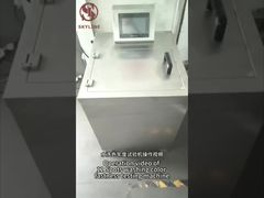 Equipo de ensayo de textiles 100C Probador de la velocidad de lavado