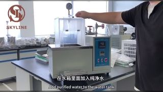 Prueba de resistencia a la pulverización de agua y grasa Guía ASTM D4049