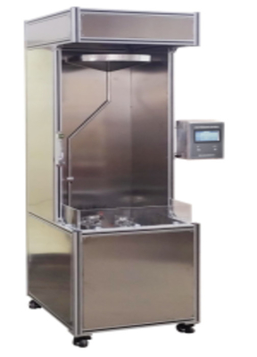 comprar Velocidad 700rpm de la centrifugadora del equipo de prueba de la permeabilidad de agua de Bundesmann Fabricación en línea