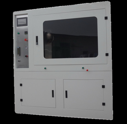 comprar Las mascarillas completas del EN 136 y las mochilas atan con correa la máquina toda junta ardiendo GBT16556-2007 de la prueba Fabricación en línea