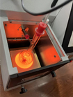 Aparato automático de la destilación del laboratorio de los productos petrolíferos del equipo de prueba del análisis del aceite de ASTM D86