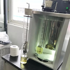 Probador característico que hace espuma del probador de las características de los aceites lubricantes de ASTM que hace espuma D892 con el refrigerador para la prueba del aceite