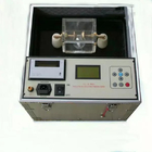 equipo de prueba dieléctrico fija/BDV de la prueba del voltaje de avería del aceite 60Kv