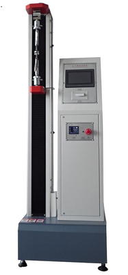 Máquina de prueba extensible de la sola columna del microordenador para el laboratorio