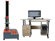 Máquina de prueba extensible serva automatizada del solo de la columna de laboratorio equipo de la prueba