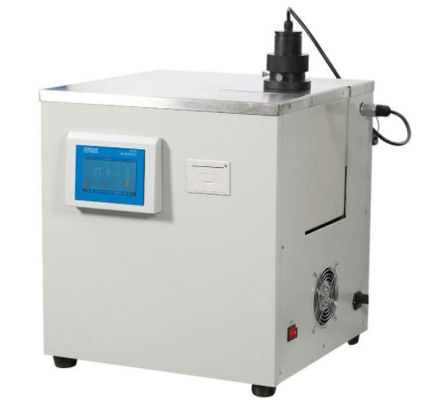 Comprar Máquina fría ASTM D97 GB3535 de la prueba del flujo del aceite lubricante del probador automático del punto de fluidez SL-OA15 Fabricación en línea