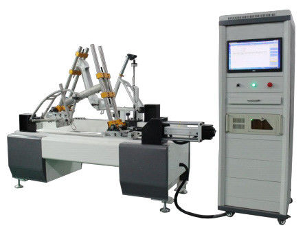 comprar Vertical del probador del cansancio de la fuerza del marco de la bicicleta del EN 15194 horizontal Fabricación en línea