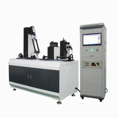 comprar Estándar posterior de doblez del EN del probador del impacto del cansancio de la bifurcación de la bicicleta/de la bici Fabricación en línea