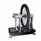 Probador del progreso de la rotación de la rueda de la bicicleta/de la bici diámetro de 700 milímetros