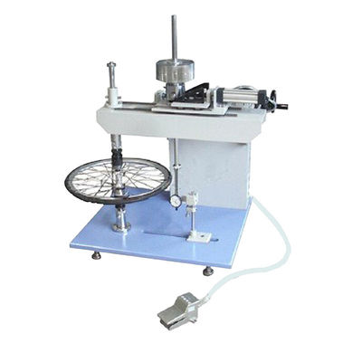 comprar Monte en bicicleta/el probador axial 178N 200N 250N 370N de la carga estática de la bici Fabricación en línea