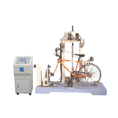 comprar Probador AC220V 15A de la carga de parásitos atmosféricos del sistema de impulsión de la bicicleta del PLC Fabricación en línea