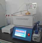 Estándar del analizador ASTM D5800 de la pérdida de la evaporación de los aceites lubricantes del método de Noack