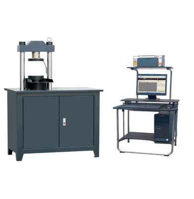 comprar Fuerza concreta de la máquina de prueba de la fuerza compresiva 60KN Fabricación en línea