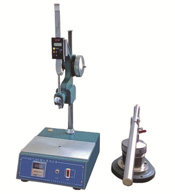 Sincronización automática lubricante del metro 0~60s de la penetración del cono de la grasa de ASTM D217