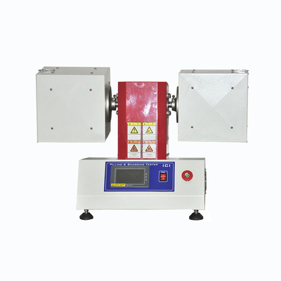 Tester de caja de recolección ICI para tejidos ISO 12945-1