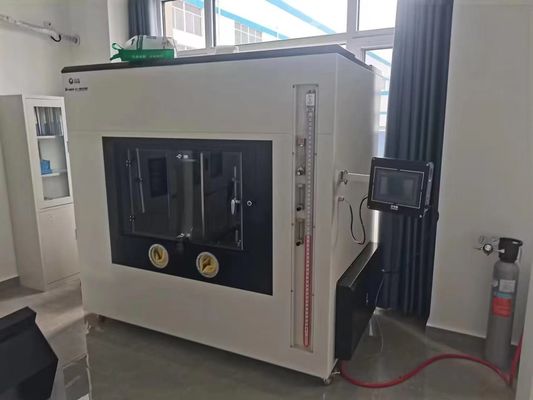 comprar Probador estándar AC220V de la inflamabilidad UL2556-2013 VW-1 Fabricación en línea