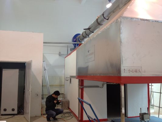 comprar Calorímetro intermedio de la escala de la exactitud ASTM E1623 del 5% Fabricación en línea