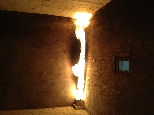 Calorímetro intermedio de la escala de la exactitud ASTM E1623 del 5%