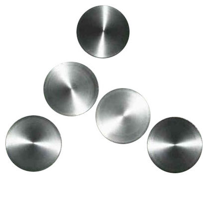 comprar BS-EN71-1 níquel Dics del equipo de prueba de los juguetes de la pureza 99,995 para la prueba del imán Fabricación en línea