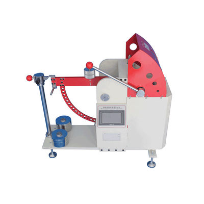 Buen precio Tester de resistencia a las perforaciones de cartón ISO 3036 AC220V en línea