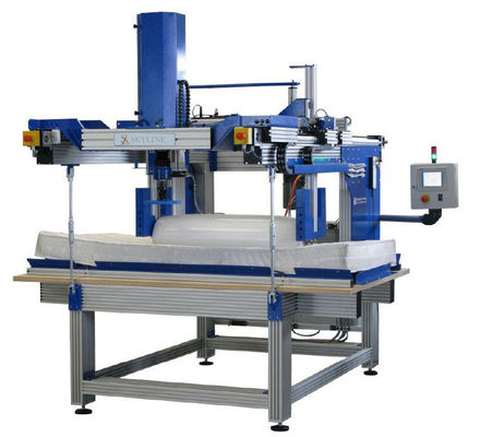 comprar Cuatro en un Mm/Min integrado de la máquina de prueba del colchón 0,05 - 1000 para los muebles Fabricación en línea