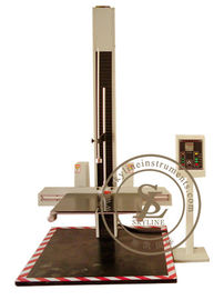 ISO22488-1972 (E) equipo de prueba dual de descenso del brazo del uso conveniente de la altura 400-1500 del descenso