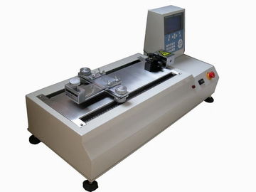 Máquina de prueba extensible horizontal controlada por ordenador para la correa de elevación