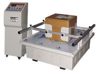 ASTM D999 100 kg Cámara de ensayo ambiental Máquina de ensayo de vibración de transporte para ensayo de paquetes