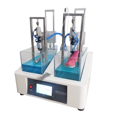 Satra TM230 Equipo de ensayo de calzado LCD para el ensayo de flexión de penetración de agua