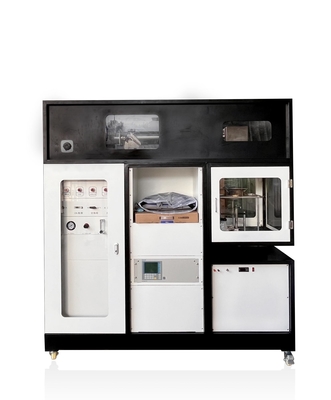 comprar Calorímetro cónico para equipos de ensayo de fuego con analizador de oxígeno ISO 5660 Fabricación en línea