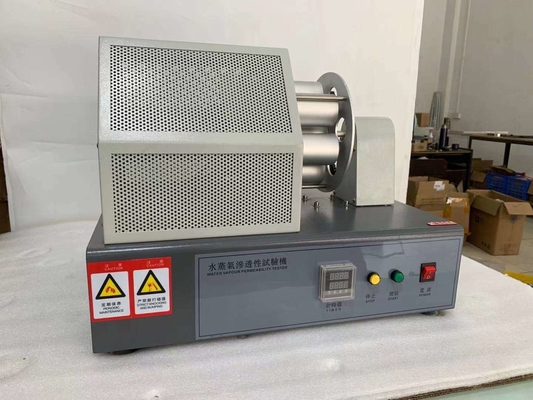 Satra TM 172 Probador de permeabilidad del vapor de agua pintura electrostática a pulverización