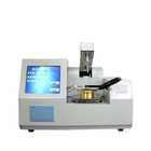 Método de encendido electrónico ASTM D92 Máquina de prueba de taza abierta de Cleveland Tester de punto de inflamación