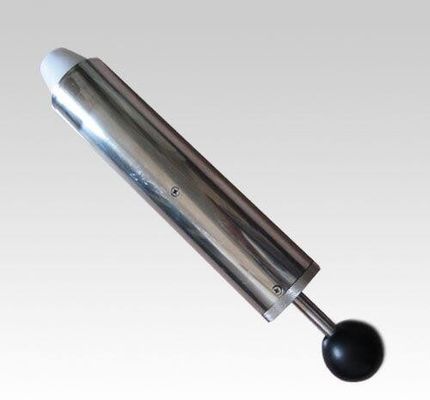 comprar Equipo de prueba electrónico del acero inoxidable 0,7 solos martillos del impacto de la primavera de la energía de J Fabricación en línea