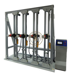 comprar Equipo de prueba de los juguetes de los oscilaciones, probador horizontal del empuje EN71-8 para la prueba del oscilación Fabricación en línea