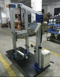 comprar Caiga el frente del capítulo de la bici de la altura 50m m/el equipo de prueba de impacto de la asamblea de la bifurcación/el probador ISO 8098 del descenso Fabricación en línea