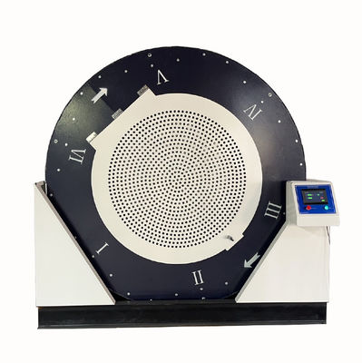 comprar Máquina de prueba de barril de caída de 220V de alta precisión Fabricación en línea