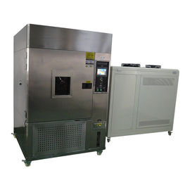 Cámara refrigerada por agua de la prueba de erosión del xenón 512L, equipo de prueba ambiental con la irradiación de 0,5 W/m