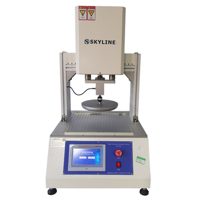 Prueba de fatiga por compresión de esponjas ASTM D3574 AS 2282.8 Máquina de prueba de dureza de espuma