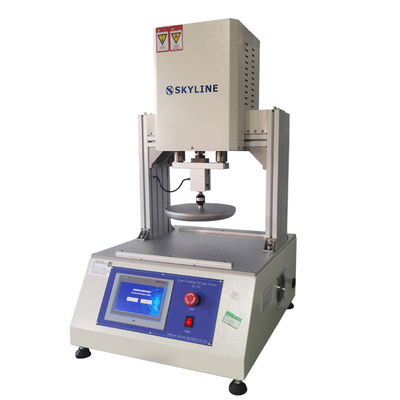 Prueba de fatiga por compresión de esponjas ASTM D3574 AS 2282.8 Máquina de prueba de dureza de espuma